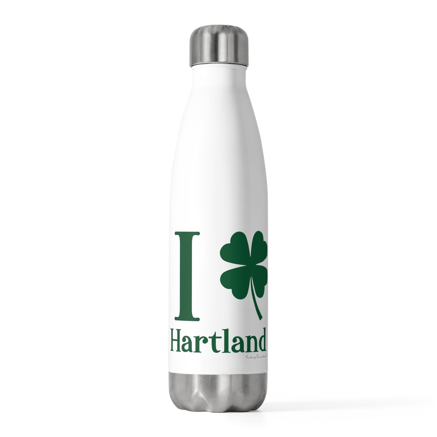 I Clover Hartland 20oz Insulated Bottle