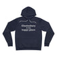 Glastonbury is My Happy Place Sponge Fleece Pullover Hoodie