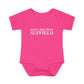 Just a kid from Suffield Infant Baby Rib Bodysuit