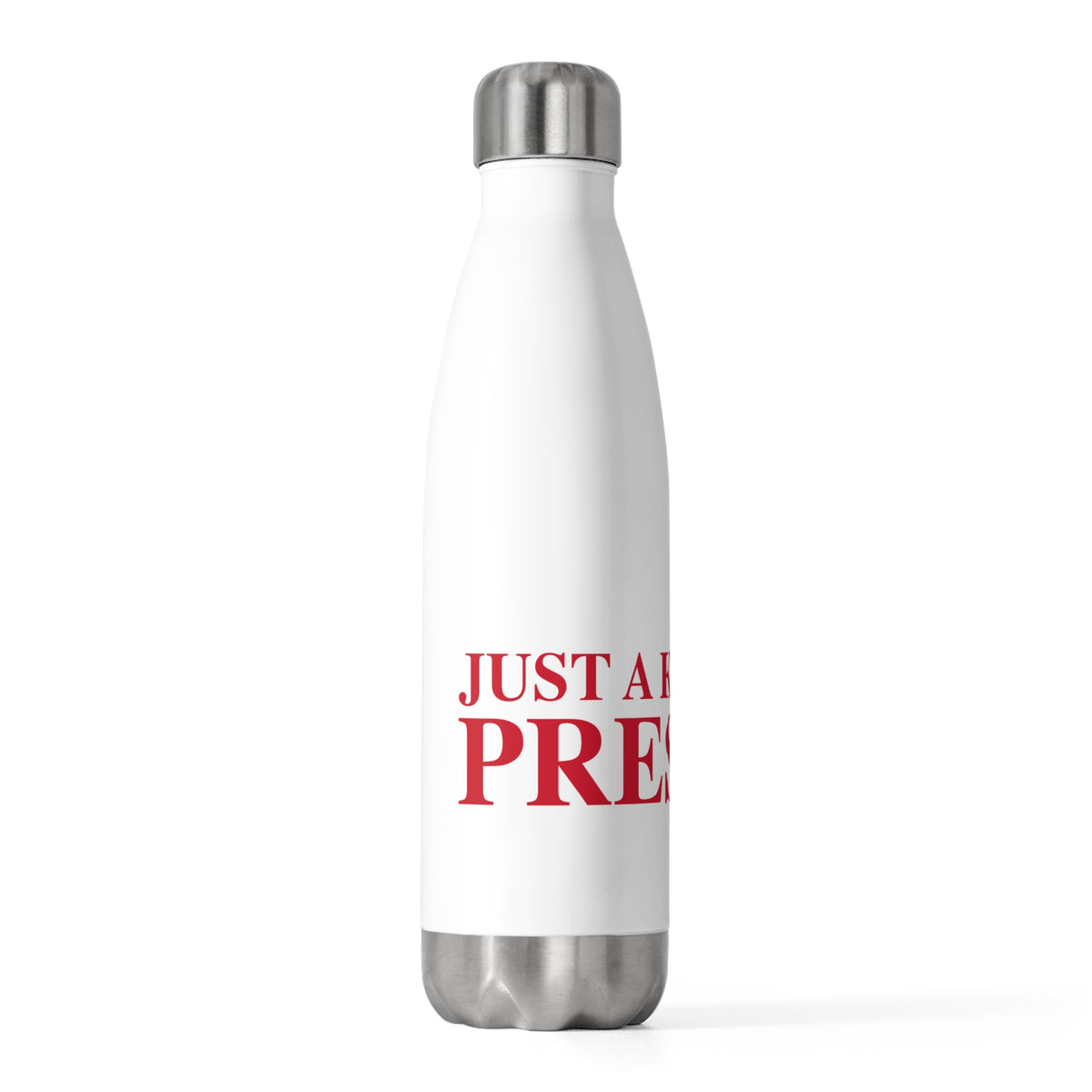 Just a kid from Preston 20oz Insulated Bottle