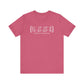 Guilford Coordinates Unisex Jersey Short Sleeve T-Shirt