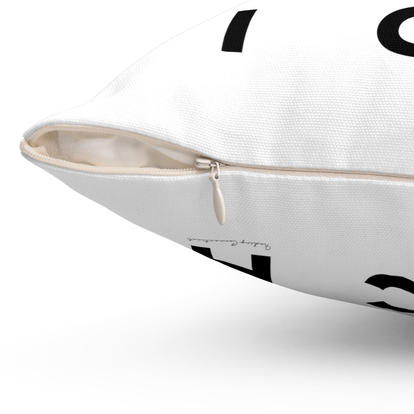 Greenwich Vision Spun Polyester Square Pillow