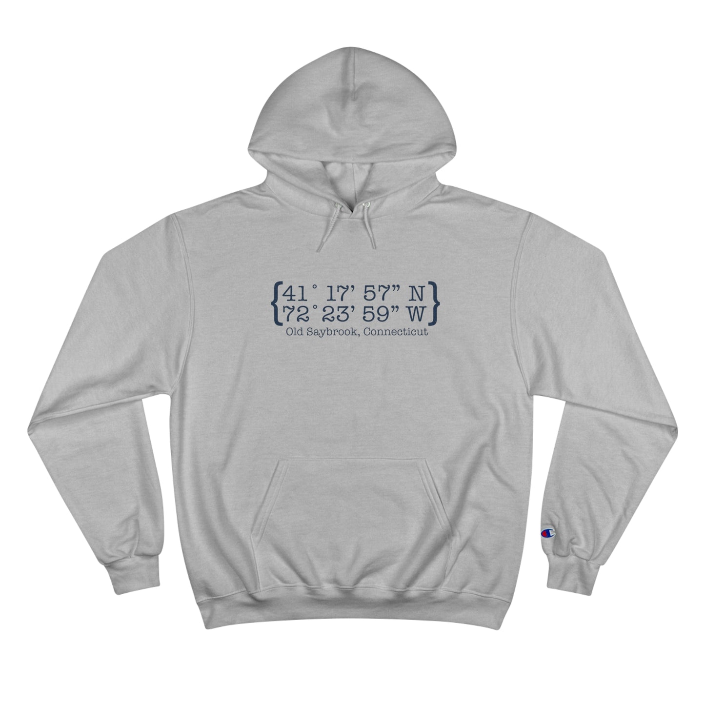 old saybrook connecticut hoodie