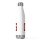 06426 Essex Connecticut Zip Code 20oz Insulated Bottle