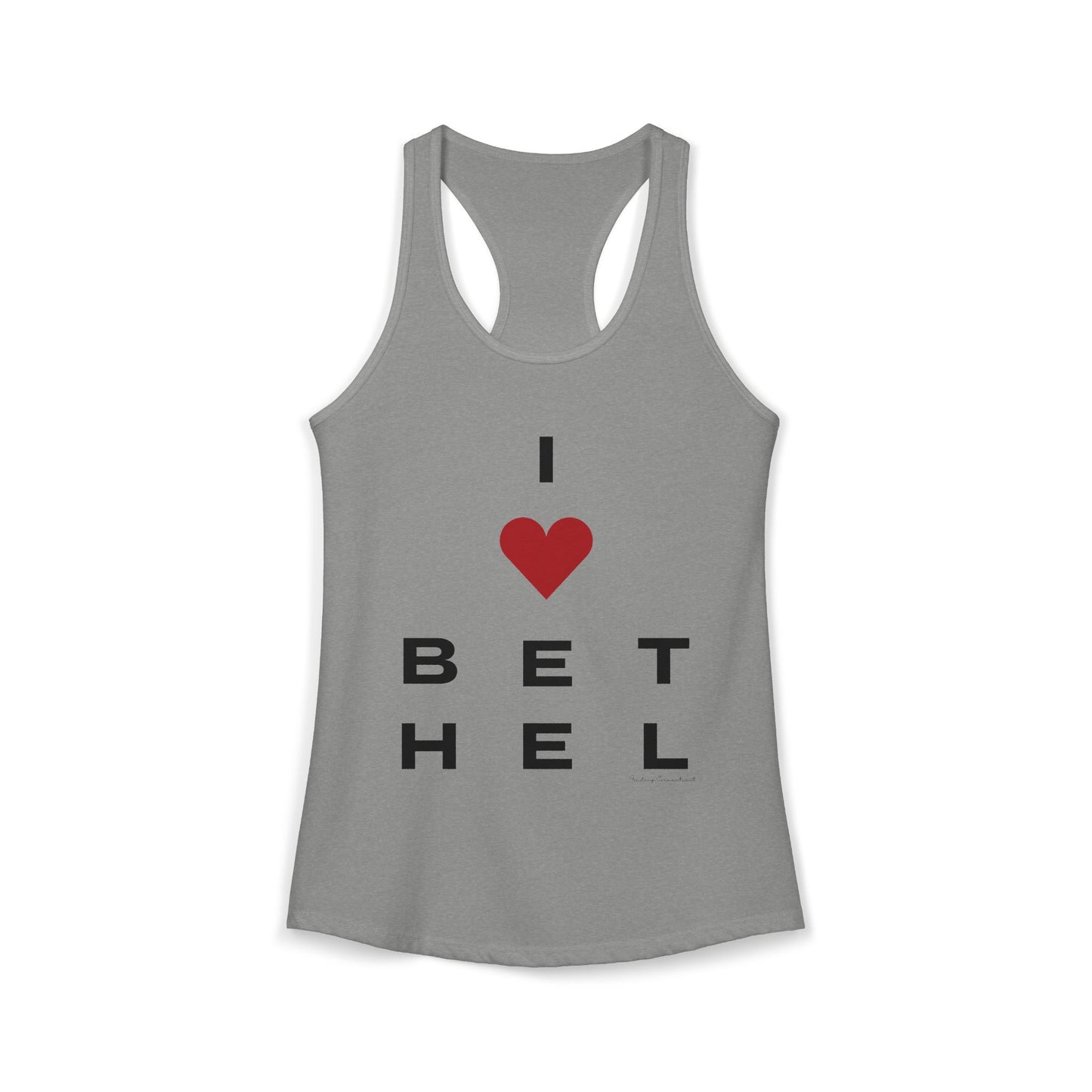 Bethel Vision Women's Ideal Racerback Tank Top