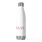 41 Tilt New Canaan 20oz Insulated Bottle