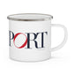 41 Tilt Westport Enamel Camping Mug