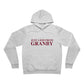 Just a kid from Granby Unisex Sponge Fleece Pullover Hoodie