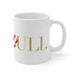 41 Tilt Trumbull Mug 11oz