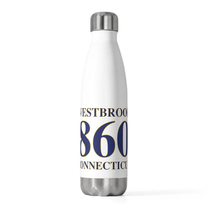 Westbrook 860 Connecticut 20oz Insulated Bottle