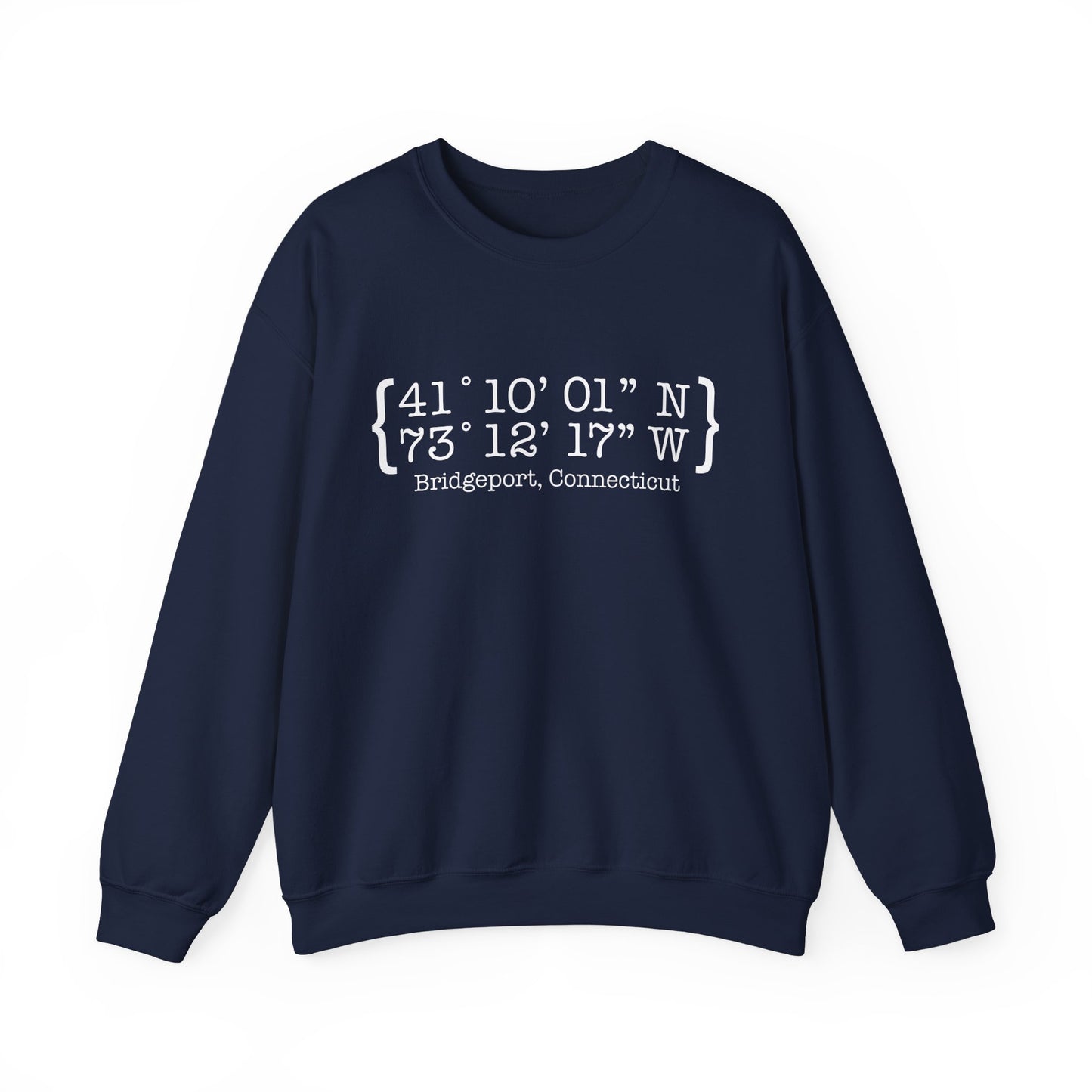 Bridgeport Coordinates Unisex Heavy Blend™ Crewneck Sweatshirt