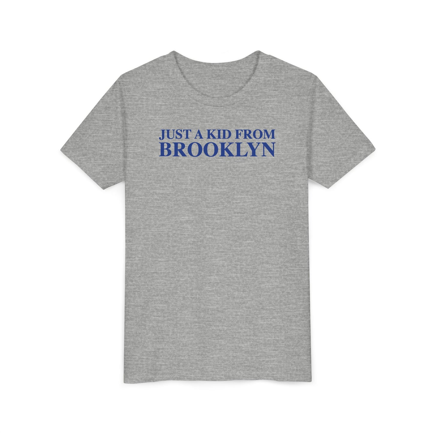 Just a kid from Brooklyn Youth Short Sleeve T-Shirt