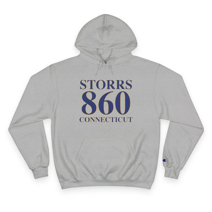Storrs 860 Connecticut Champion Hoodie Sweatshirt
