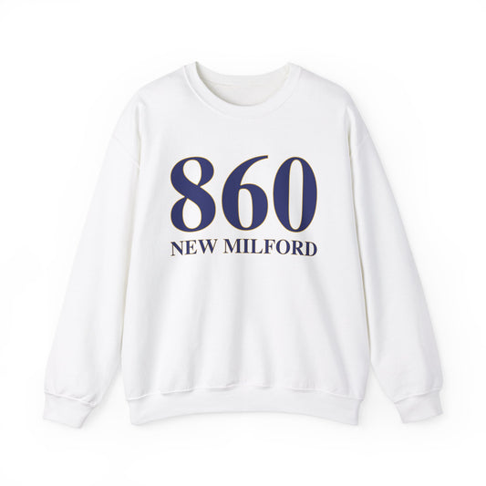 860 New Milford Unisex Heavy Blend™ Crewneck Sweatshirt