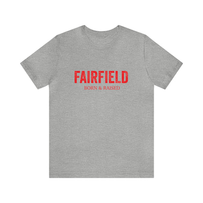 Fairfield Connectiuct shirt