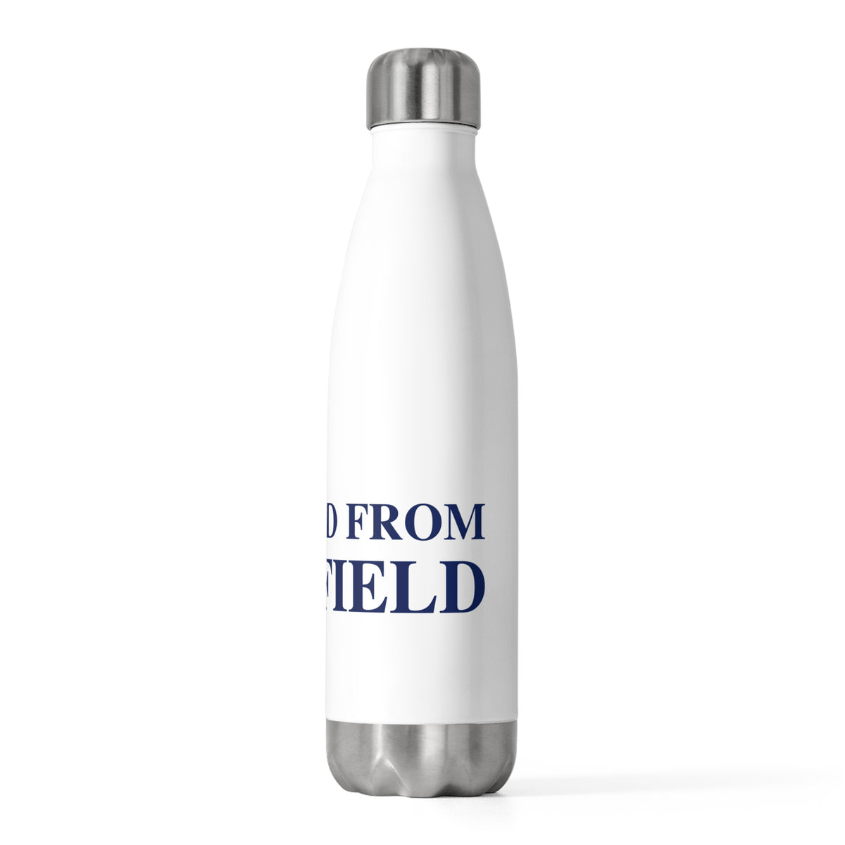 Just a kid from Mansfield 20oz Insulated Bottle