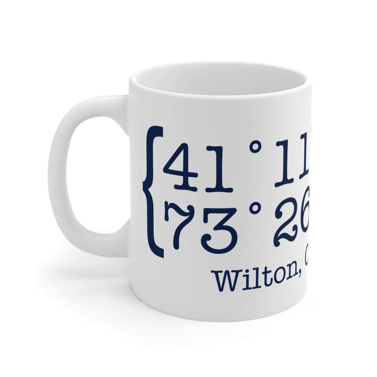 Wilton Coordinates Mug 11oz
