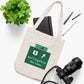 Vintage WCP Exit 66 Sign Organic Canvas Tote Bag