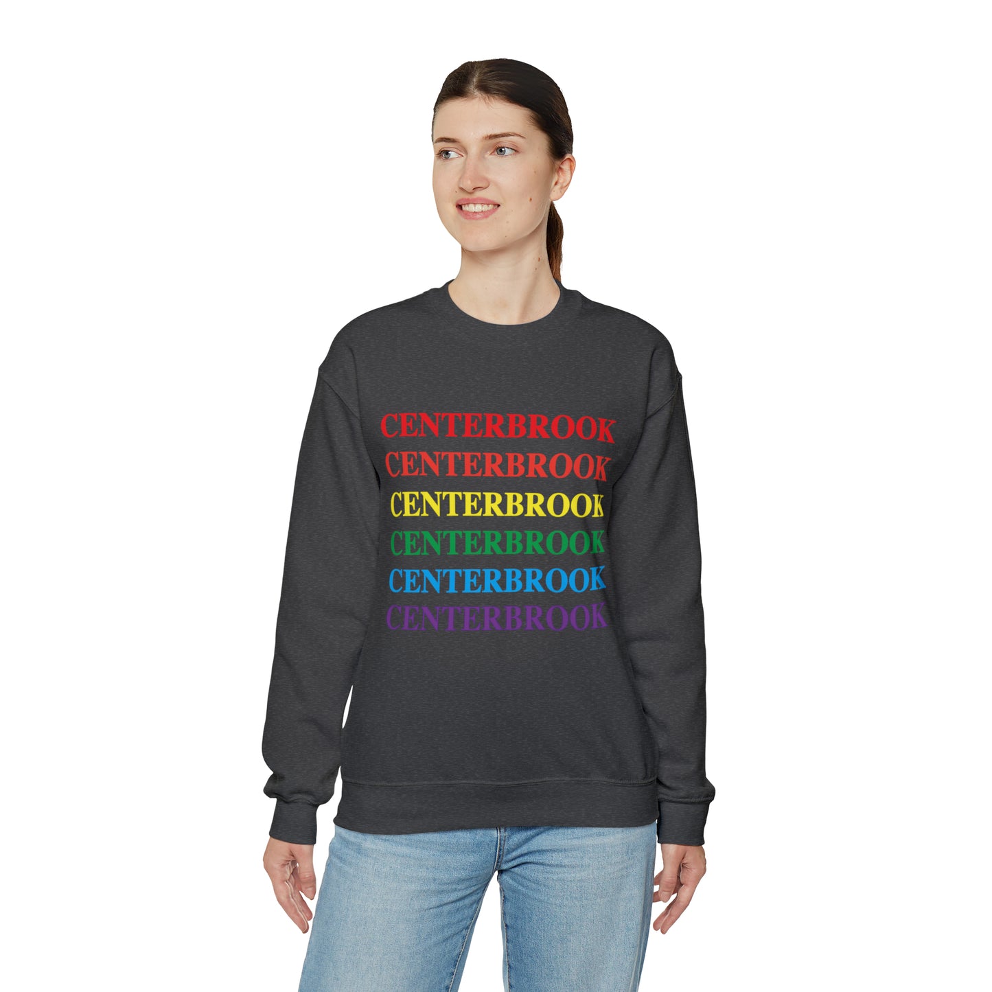 Centerbrook Pride Unisex Heavy Blend™ Crewneck Sweatshirt