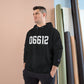 06612 Easton CT Zip Code Champion Hoodie