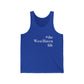 #thewesthavenlife Unisex Jersey Tank