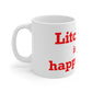 Litchfield Is My Happy Place Mug 11oz