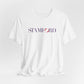 41 Tilt Stamford Unisex Jersey Short Sleeve T-Shirt