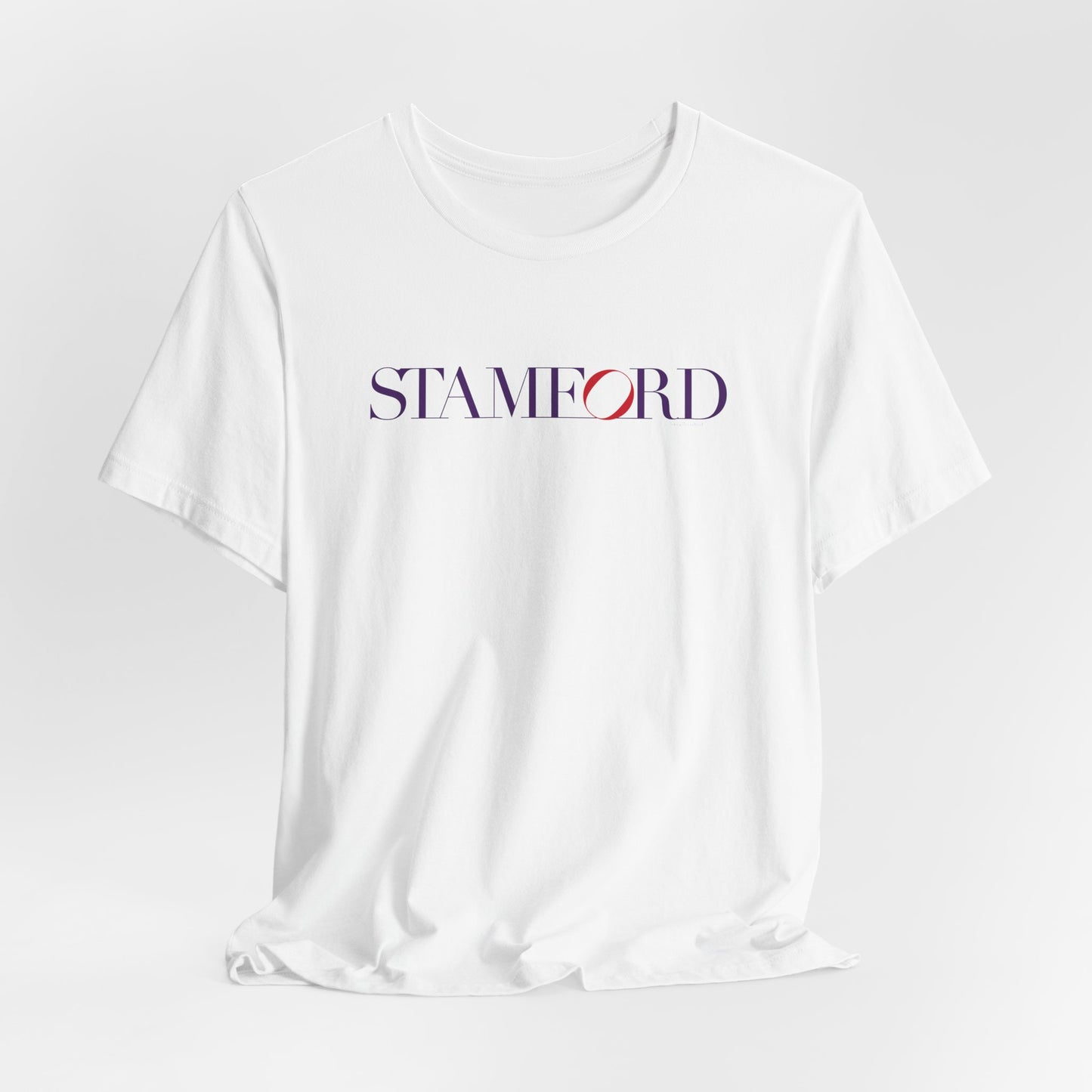 41 Tilt Stamford Unisex Jersey Short Sleeve T-Shirt