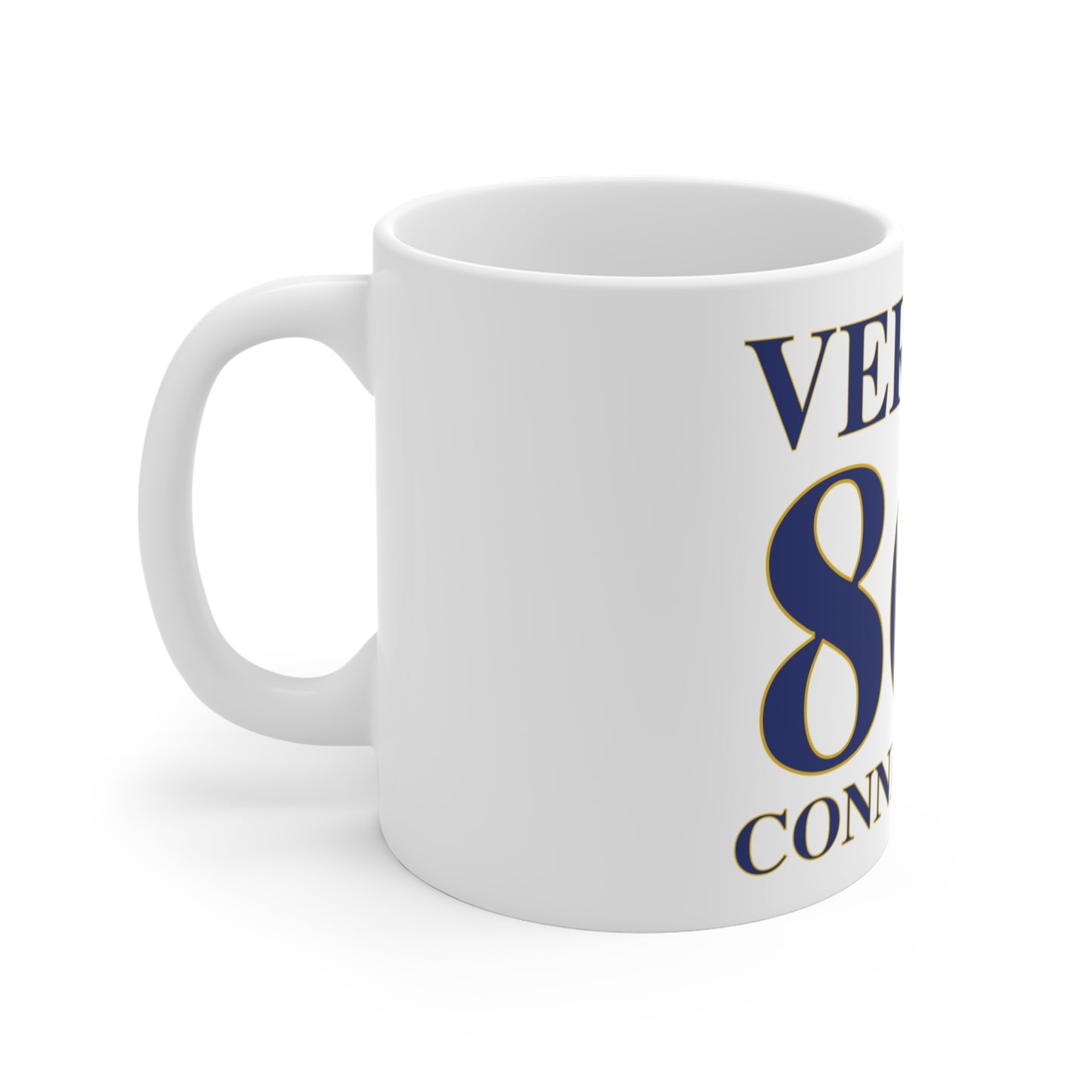 Vernon 860 Connecticut Mug 11oz