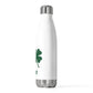 I Clover Kent 20oz Insulated Bottle