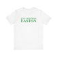Just a kid from Easton Unisex Jersey Short Sleeve T-Shirt