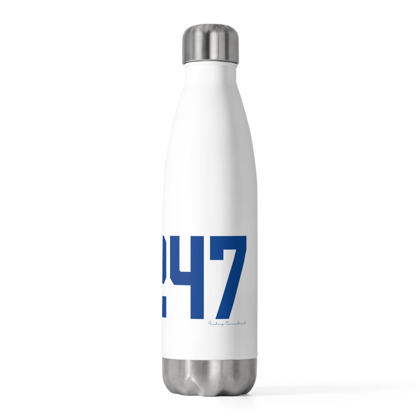 06247 Hampton Connecticut Zip Code 20oz Insulated Bottle