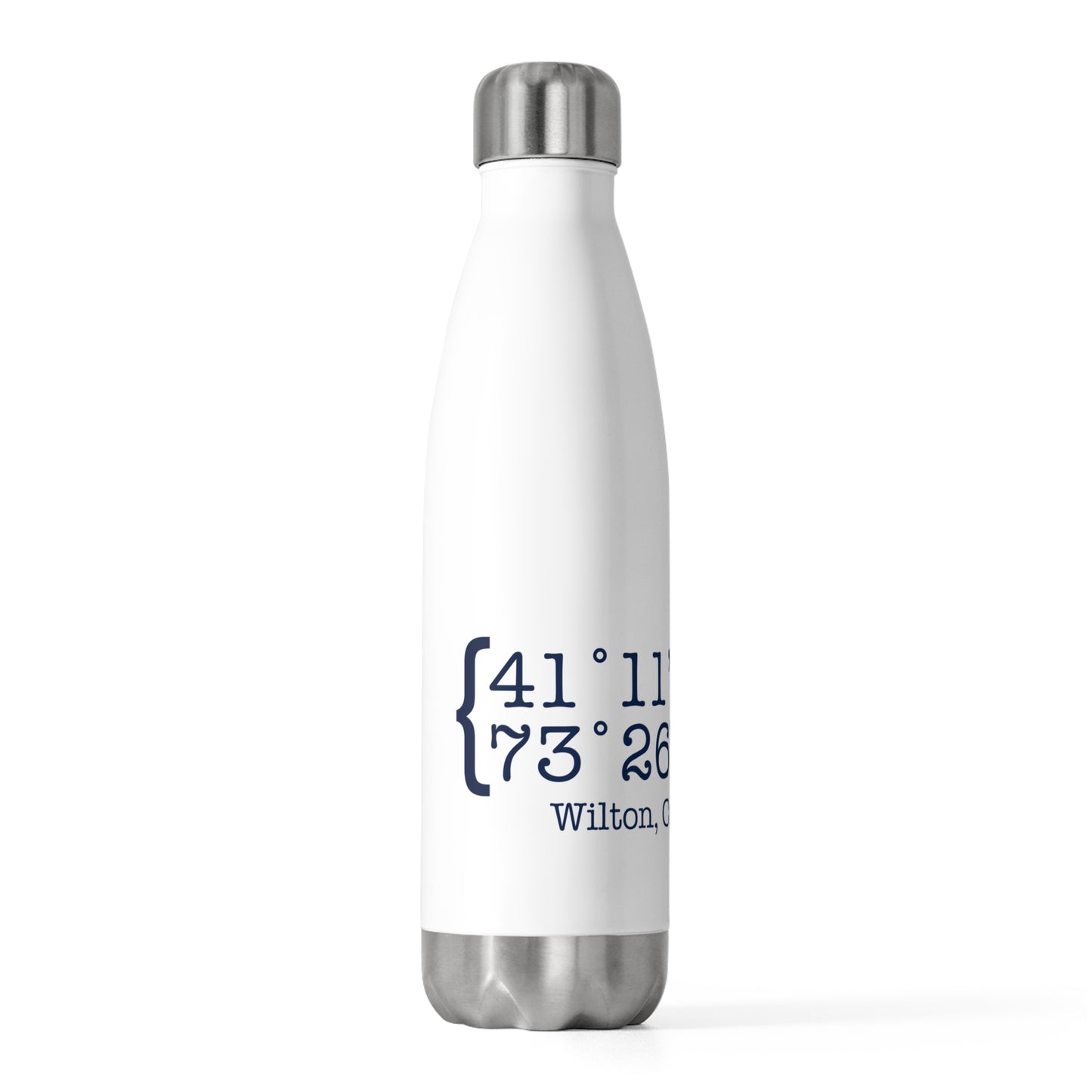 Wilton Coordinates 20oz Insulated Bottle