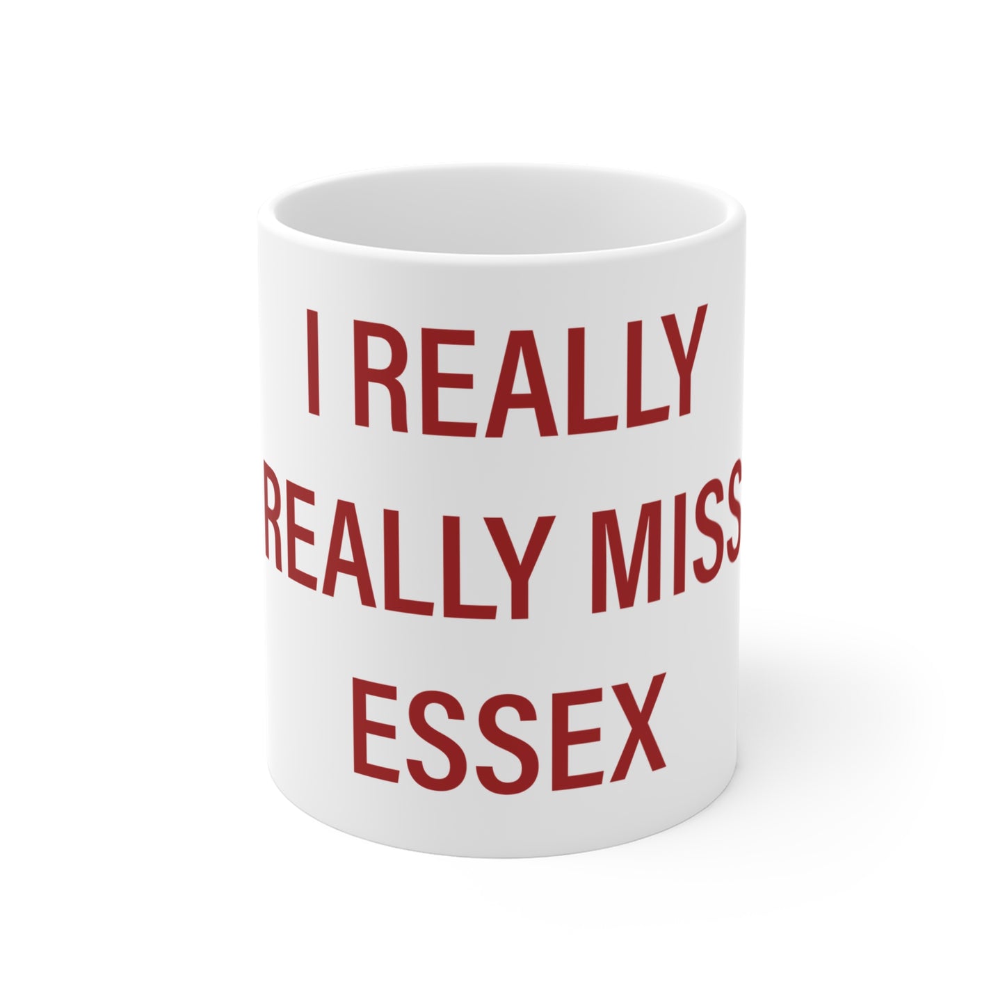 I Really Really Miss Essex Mug 11oz