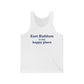 East Haddam is My Happy Place Unisex Jersey Tank Top