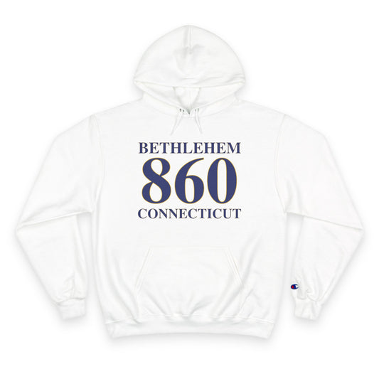 Bethlehem 860 Connecticut Champion Hoodie