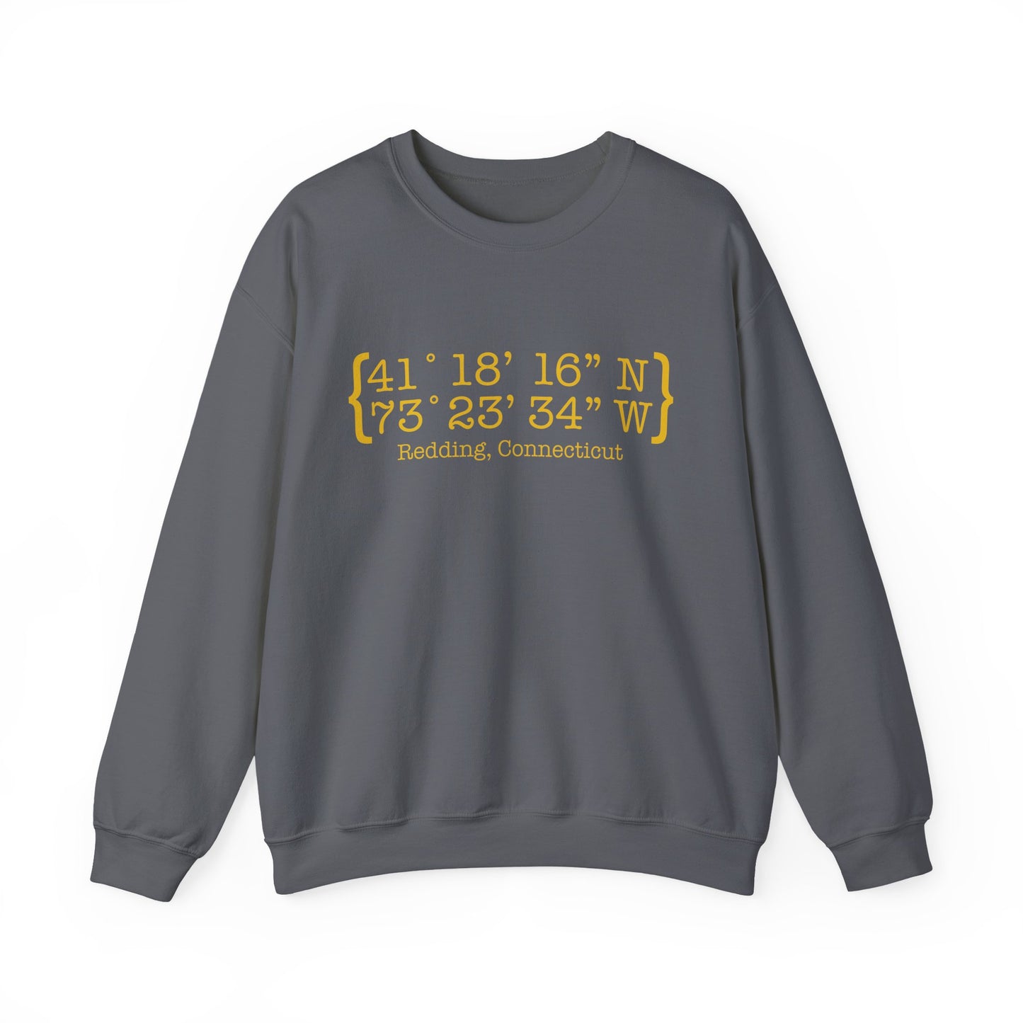 Redding Coordinates Unisex Heavy Blend™ Crewneck Sweatshirt
