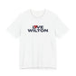 Love Wilton Unisex Jersey Short Sleeve T-Shirt