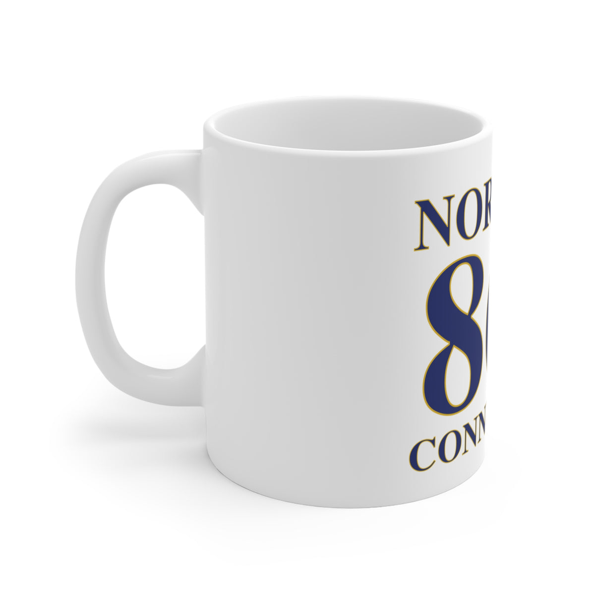 Norwich 860 Connecticut Mug 11oz