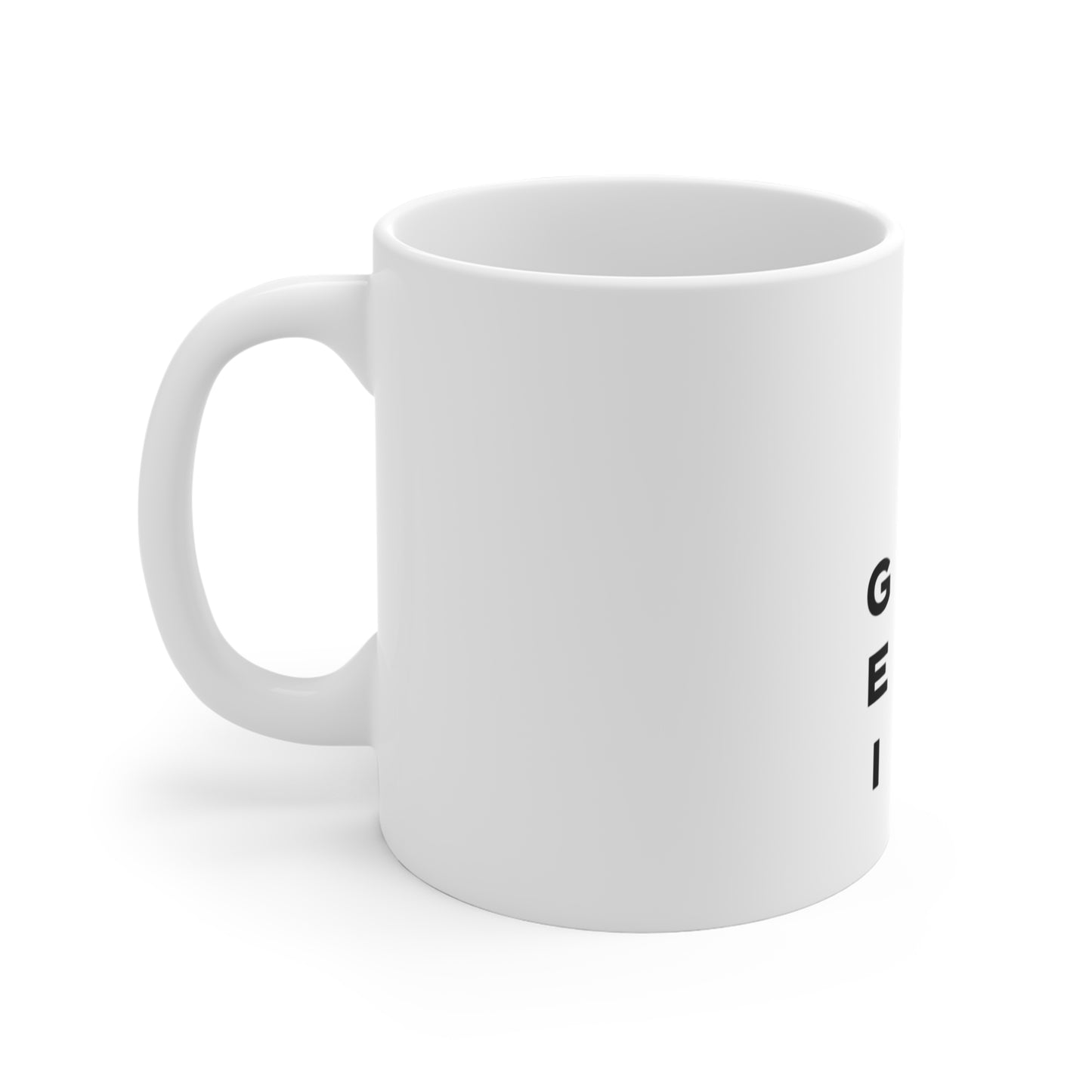 Greenwich Vision Mug 11oz