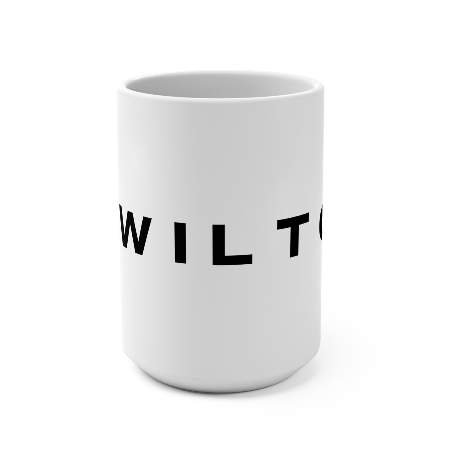 Wilton Vision Mug 15oz