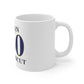 Canaan 860 Connecticut Mug 11oz