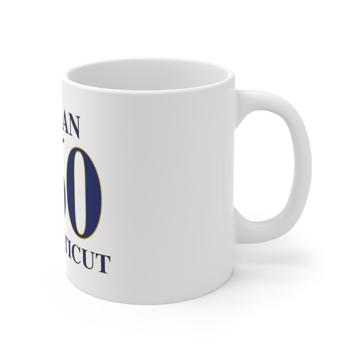 Canaan 860 Connecticut Mug 11oz
