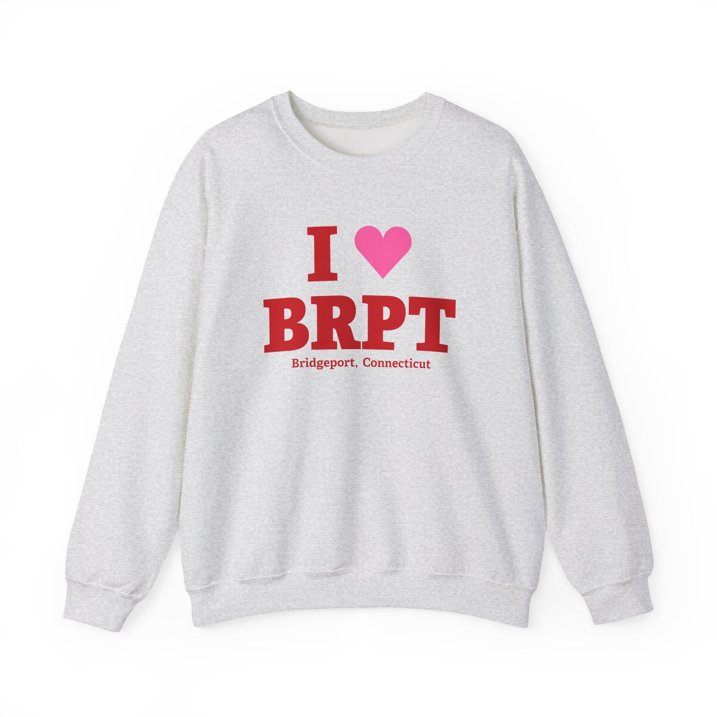 I Heart BRPT Unisex Heavy Blend™ Crewneck Sweatshirt