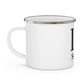 I Clover Storrs Enamel Camping Mug