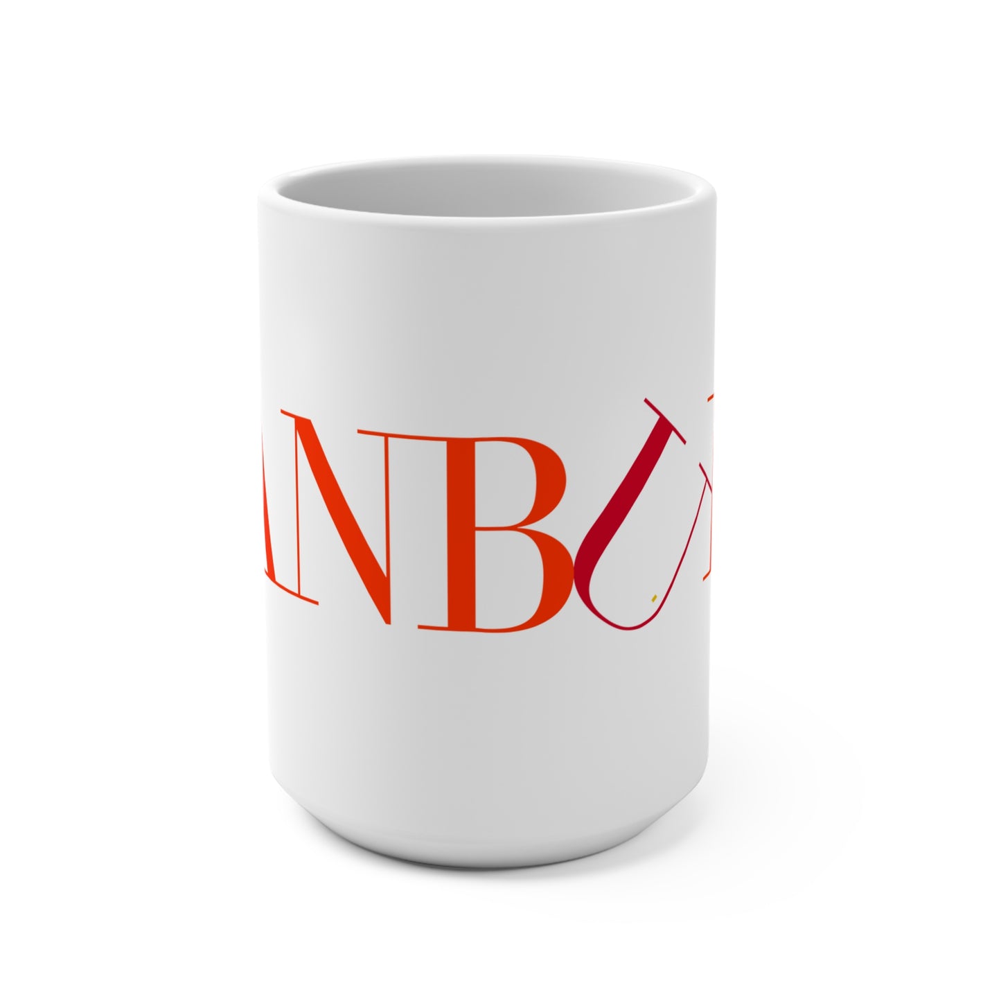 41 Tilt Danbury Mug 15oz