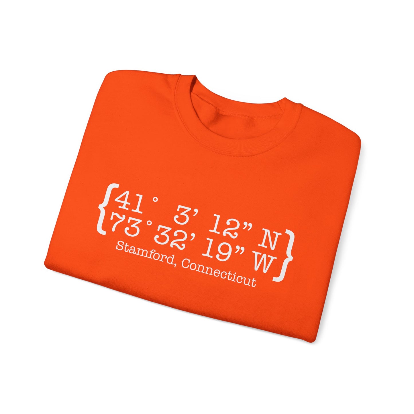 Stamford Coordinates Unisex Heavy Blend™ Crewneck Sweatshirt
