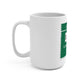 Vintage Merritt Parkway Exit 34 Sign Mug 15oz