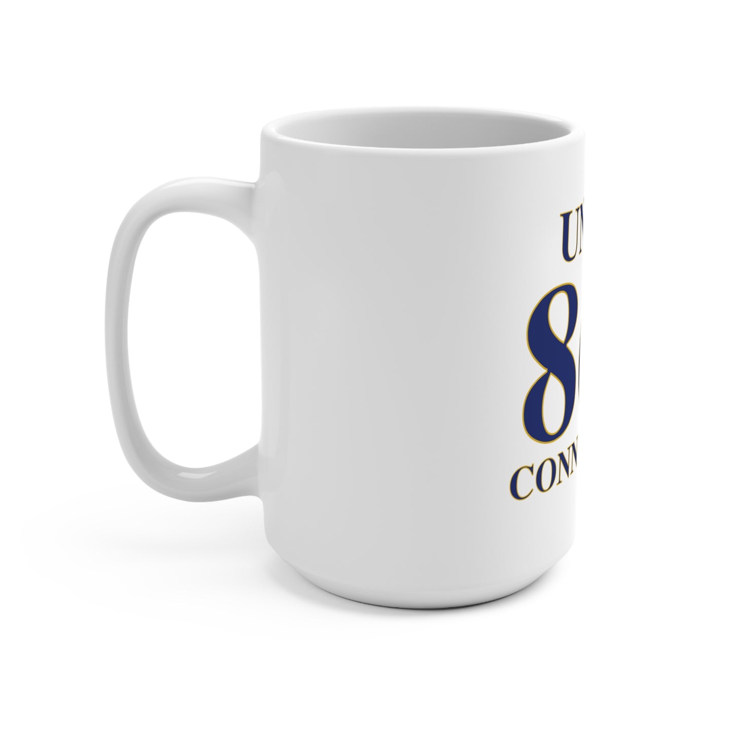 Union 860 Connecticut Mug 15oz