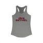 Love Bethel Women's Ideal Racerback Tank Top
